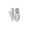 Chuck Taylor All Star „Weiß-Lila“