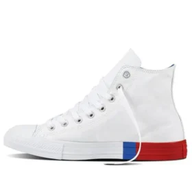 Chuck Taylor All Star „Weiß Rot Blau“