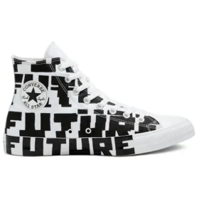 Chuck Taylor All Star „Weiß Schwarz“