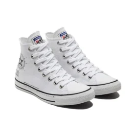 Chuck Taylor All Star „Weiß Schwarz“
