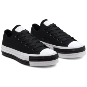 Chuck Taylor All Star „Weiß Schwarz“