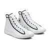Chuck Taylor All Star „Weiß Schwarz“