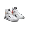 Chuck Taylor All Star „White Black Red“