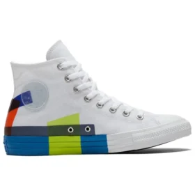 Chuck Taylor All Star „White Blue“
