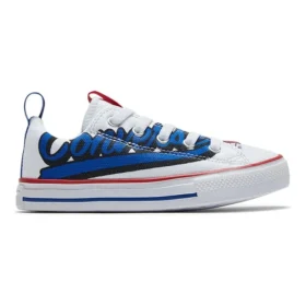 Chuck Taylor All Star „White Blue“