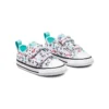 Chuck Taylor All Star „White Blue“