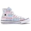 Chuck Taylor All Star „White Blue Red“