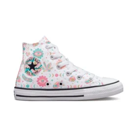 Chuck Taylor All Star „White Green Pink“