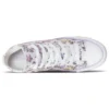 Chuck Taylor All Star „White Multi-color“