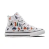 Chuck Taylor All Star „White Orange“
