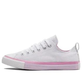 Chuck Taylor All Star „White Pink Purple“