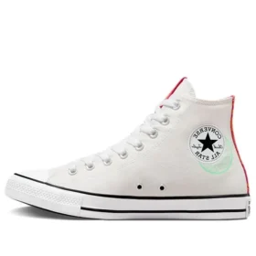 Chuck Taylor All Star „White Red“
