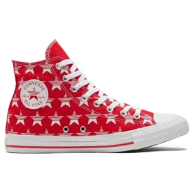 Chuck Taylor All Star „White Red“