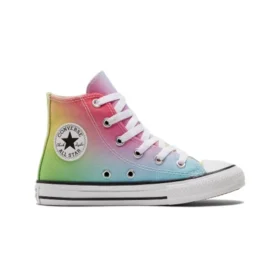 Chuck Taylor All Star „White Red Blue“