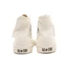 Chuck Taylor All Star Wide Belt HI „Weiß“