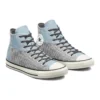 Chuck Taylor All Star Workwear Textures „Sky Blue“