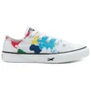 Chuck Taylor All Star World Map „Weiß Blau Rot“
