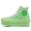 Chuck Taylor All Star x Ancco Chunkyline Hi „Grün“
