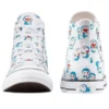 Chuck Taylor All Star x Doraemon „Allover Doraemon Print“