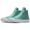Chuck Taylor All Star X Nike Flyknit High „Green Blue“