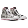 Chuck Taylor All Star YOTD High Top „Dragon Graphic Black White“