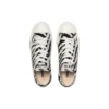 Chuck Taylor All Star Zebrafur Ox „Weiß“