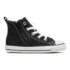 Chuck Taylor All Star Zip Hi Japan „Black“