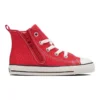 Chuck Taylor All Star Zip Hi Japan „Red“