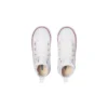 Chuck Taylor All Star Zip Hi Japan „Weiß“