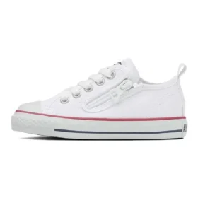 Chuck Taylor All Star Zip Low Japan „Weiß“