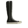 Chuck Taylor All Star Zip XX High „Black“