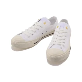 Chuck Taylor All Stars GS-STUDS OX „Weiß“