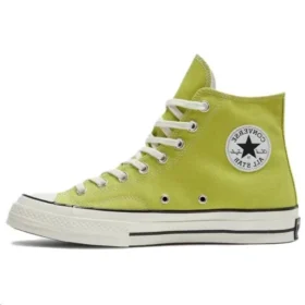 Chuck Taylor aus den 1970er Jahren „Limettengrün“