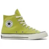Chuck Taylor aus den 1970er Jahren „Limettengrün“