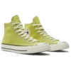 Chuck Taylor aus den 1970er Jahren „Limettengrün“