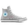 Chuck Taylor Authentic Glam Hi „Gray Silver“
