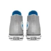 Chuck Taylor Authentic Glam Hi „Gray Silver“