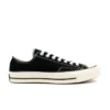 Chuck Taylor „Black White“ aus den 1970er Jahren