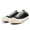 Chuck Taylor „Black White“ aus den 1970er Jahren