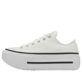 Chuck Taylor Double Stack „White“