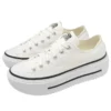 Chuck Taylor Double Stack „White“