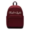 Chuck Taylor Go 2 Rucksack „Burgundy“