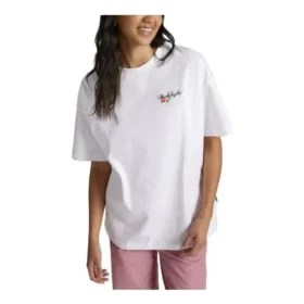 Chuck Taylor High Summer Art OS Tee (asiatische Größen) „Weiß“