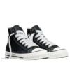 Chuck Taylor High Throwback „Black Vintage White“