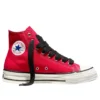 Chuck Taylor High Throwback „Red Vintage White“