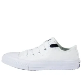 Chuck Taylor II OX „Weiß“