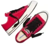 Chuck Taylor Low Throwback „Red Vintage White“