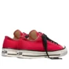 Chuck Taylor Low Throwback „Red Vintage White“