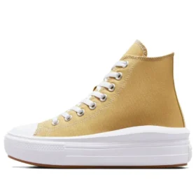 Chuck Taylor Move Platform High Top „Dunescape“