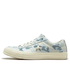 Chuck Taylor One Star Ox „Blue Tint Camo“